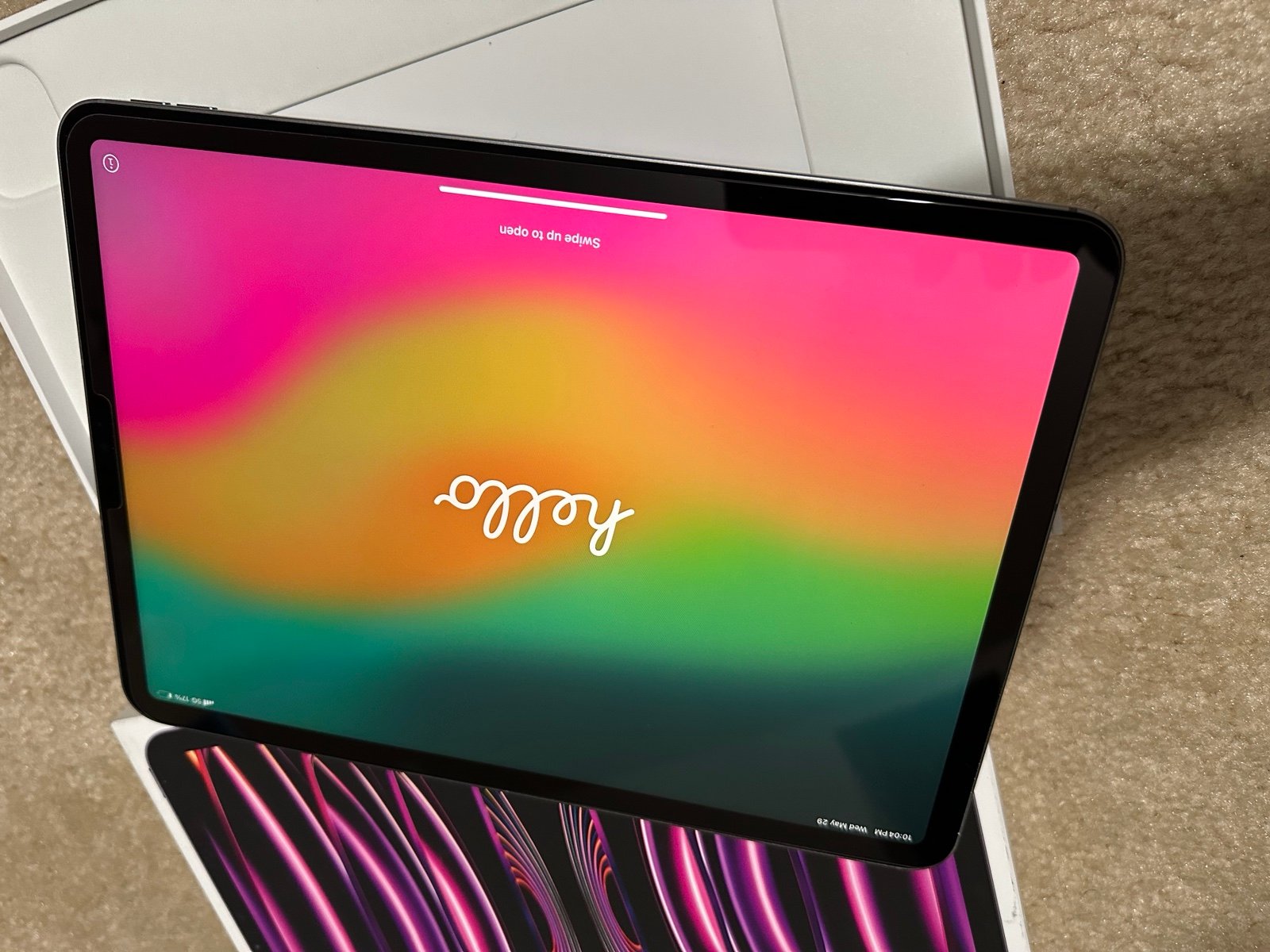 Apple iPad Pro 11” 4th Generation 1 TB in Space Gray 8Z37