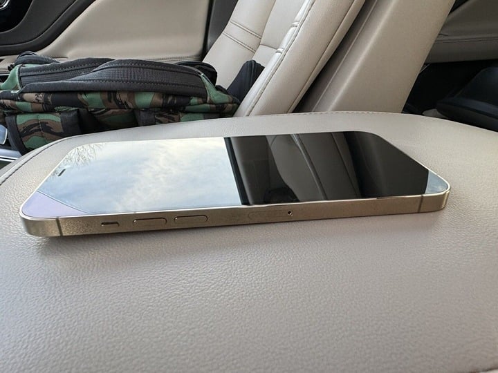 Apple iPhone 12 Pro Max - 256 GB - Gold (Unlocked) 8G91