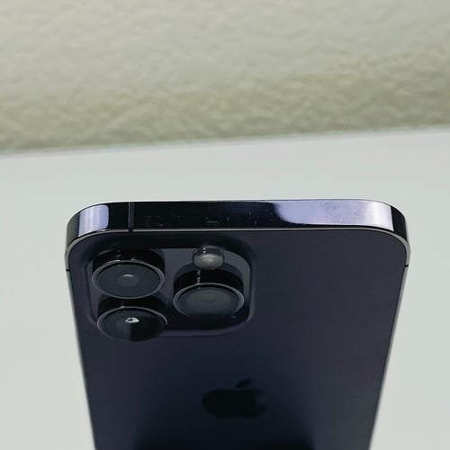 Apple iPhone 14 Pro Max 256 GB  [A2651]  Deep Purple  (Unlocked) 3N13