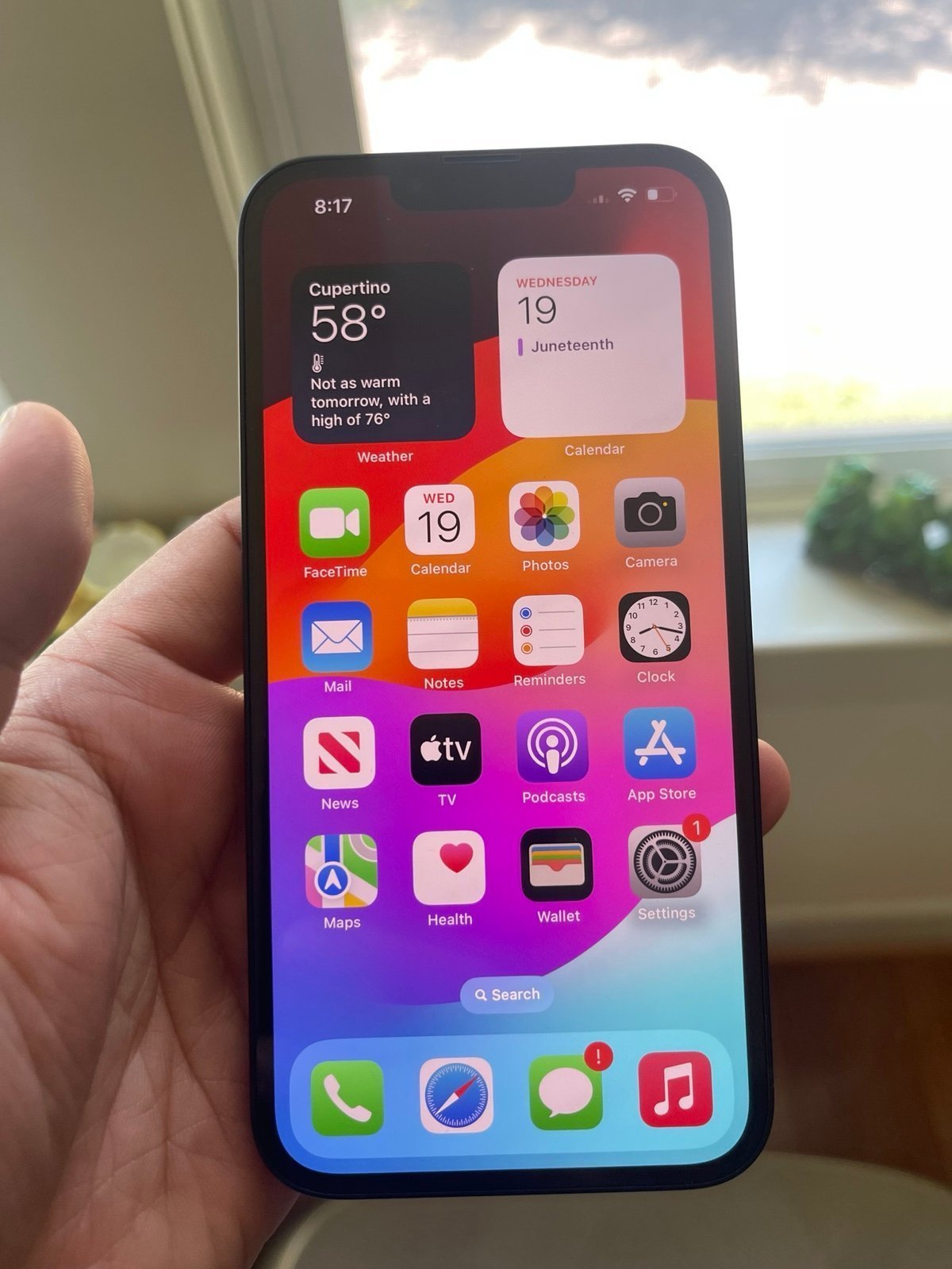 Like new T-Mobile iphone 13 128gb 9H31