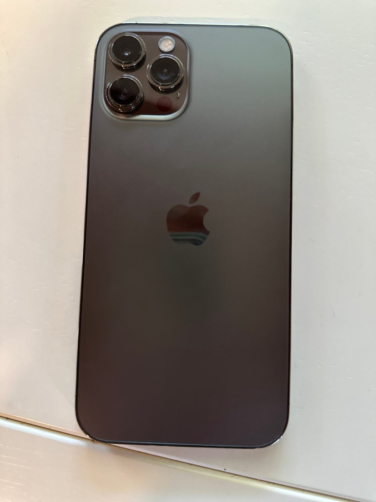 Apple iPhone 12 Pro Max 128 GB unlocked 1O89