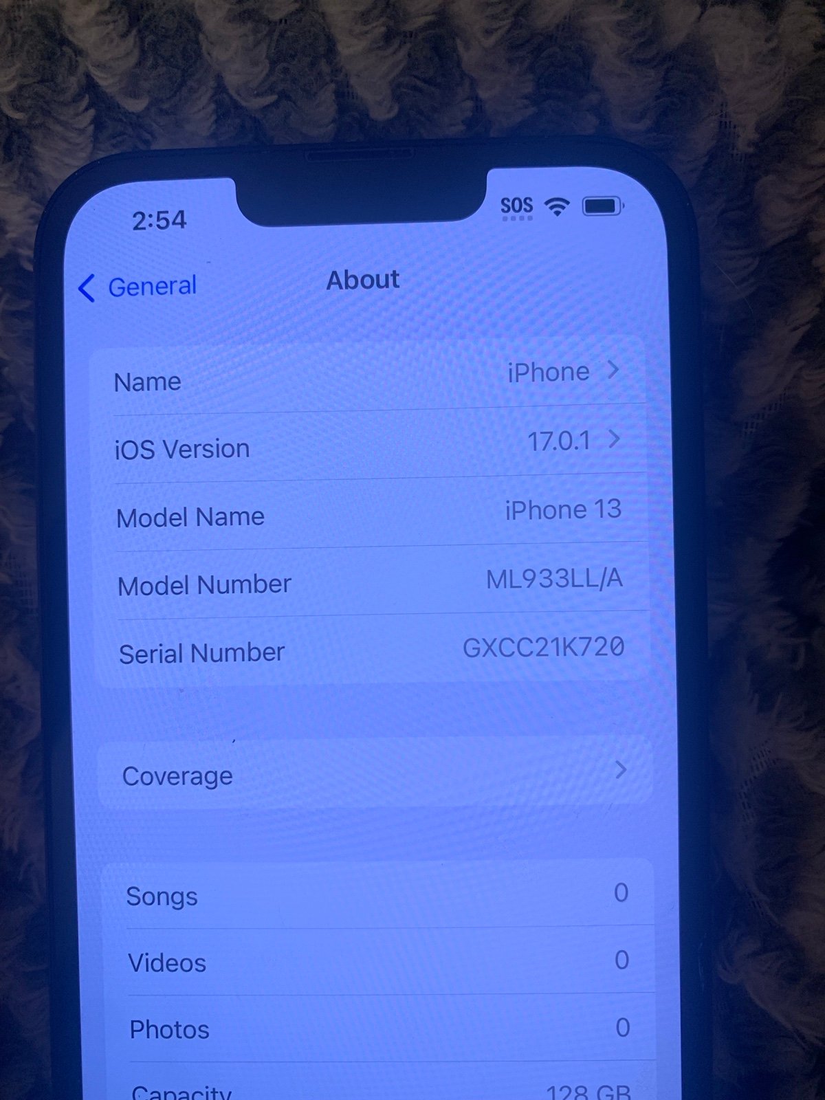 Apple iPhone 13 7R73