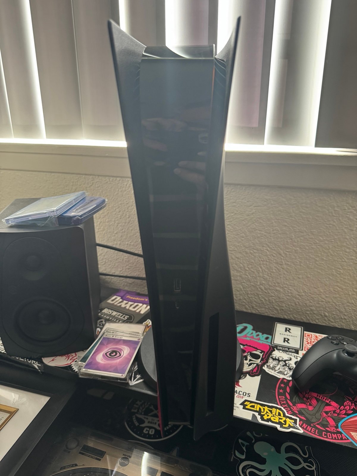 Sony PlayStation 5 disc Console Marvel's Spider-Man 2 Limited Edition 2 cont 5H63