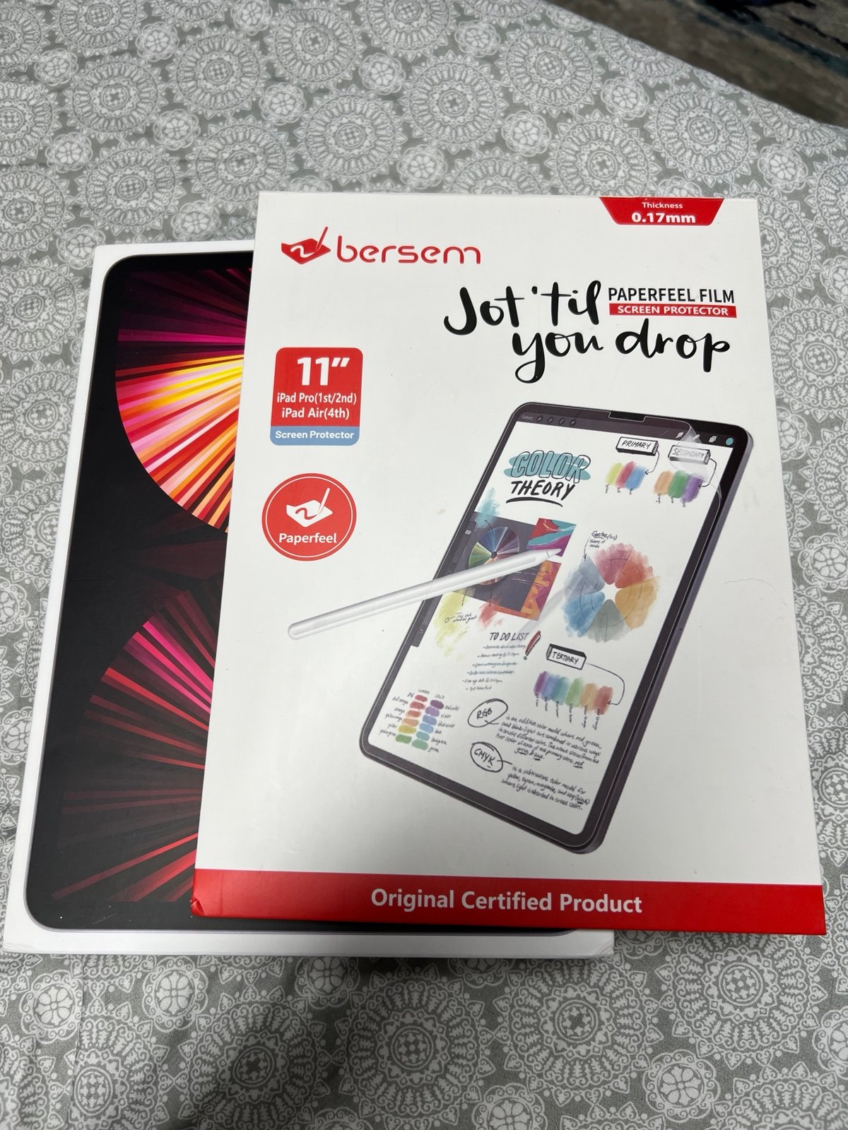 ipad pro 11 inch 3rd generation wifi and cellular 9D33