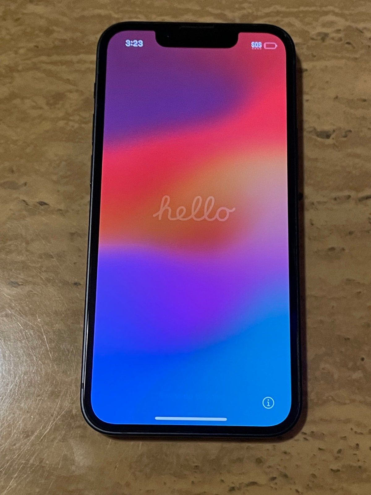 iPhone 13 Mini 256gb Midnight Unlocked 2P81