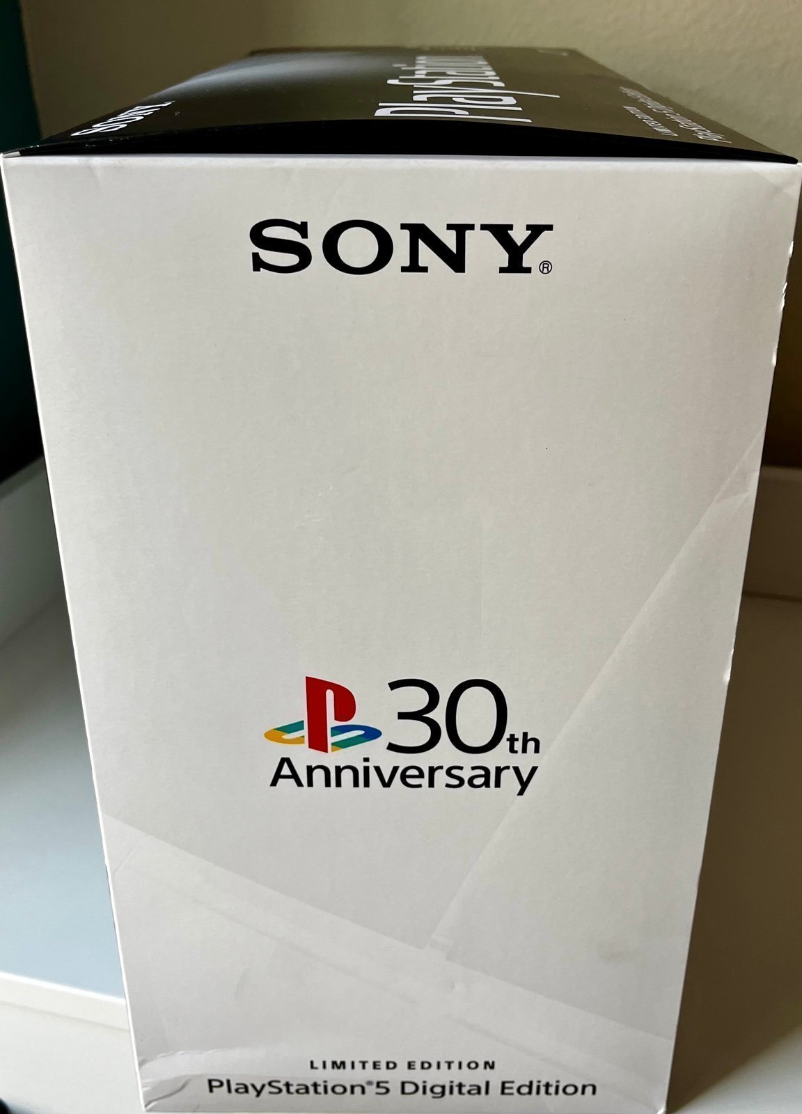*Reserved for Laura* PlayStation 5 30th Anniversary Limited Edition. Brand New 8K61