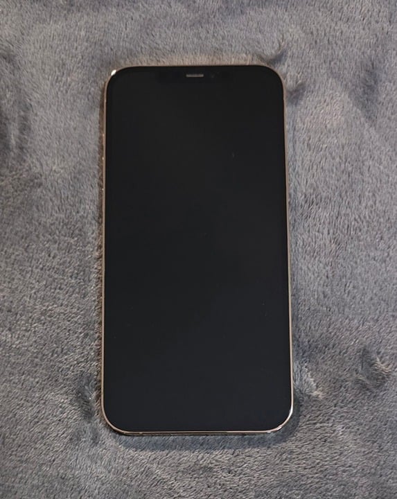 Apple iPhone 12 Pro Max 256GB Unlocked - Gold 7D53