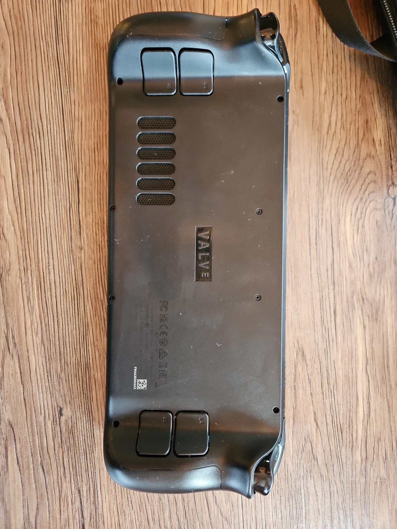 steam deck 256gb with jsaux dock and 8bitDo bluetooth/2.4g wireless controller 6E87