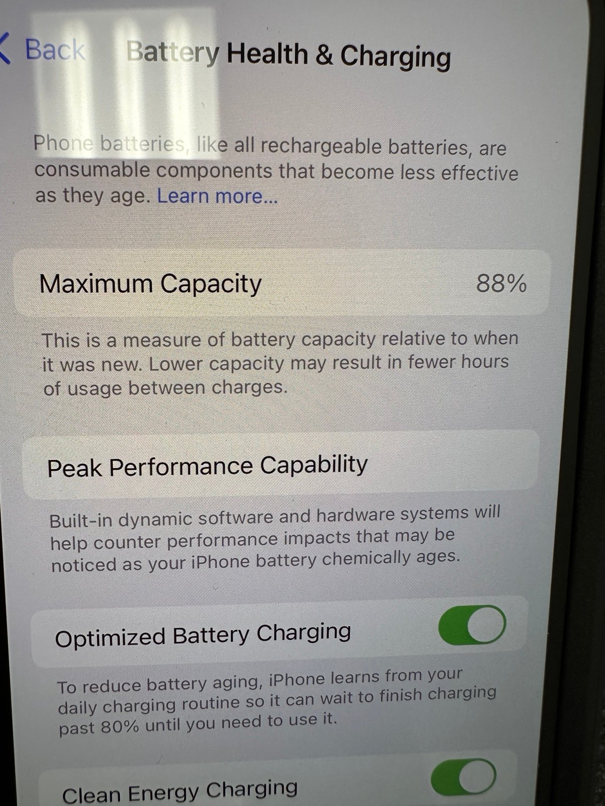 Apple iPhone 12 unlocked 64 GB 3S66