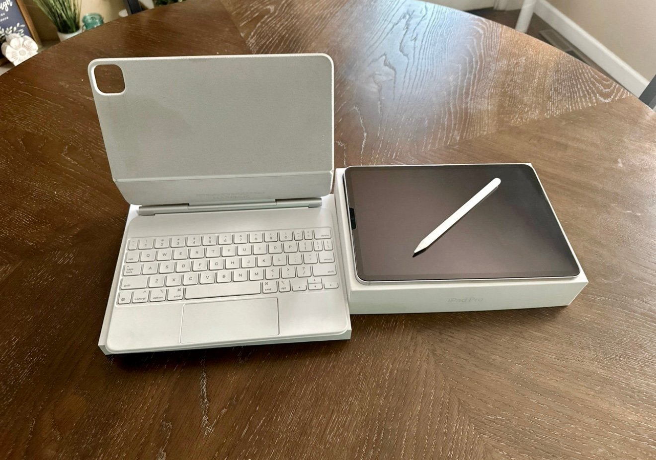 iPad Pro 11 inch M2 4th Generation 256gb WiFi Silver 3S51