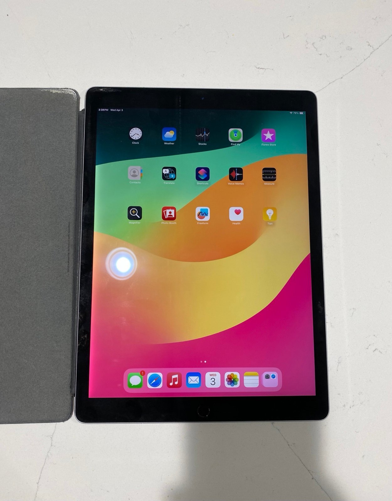 Ipad Pro 12.9 inch 64gig Wifi 9T18