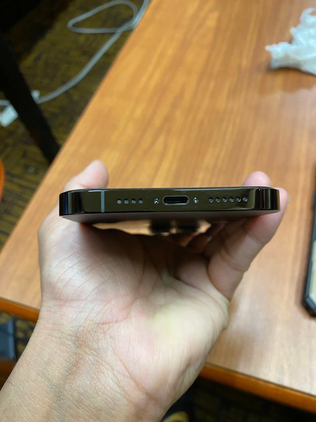 Apple iPhone 14 Pro Max 128 GB in Space Black for Unlocked 2B57