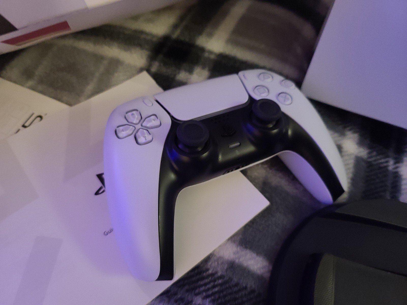 Sony playstation 5 disc console all accessories included mint 5R87