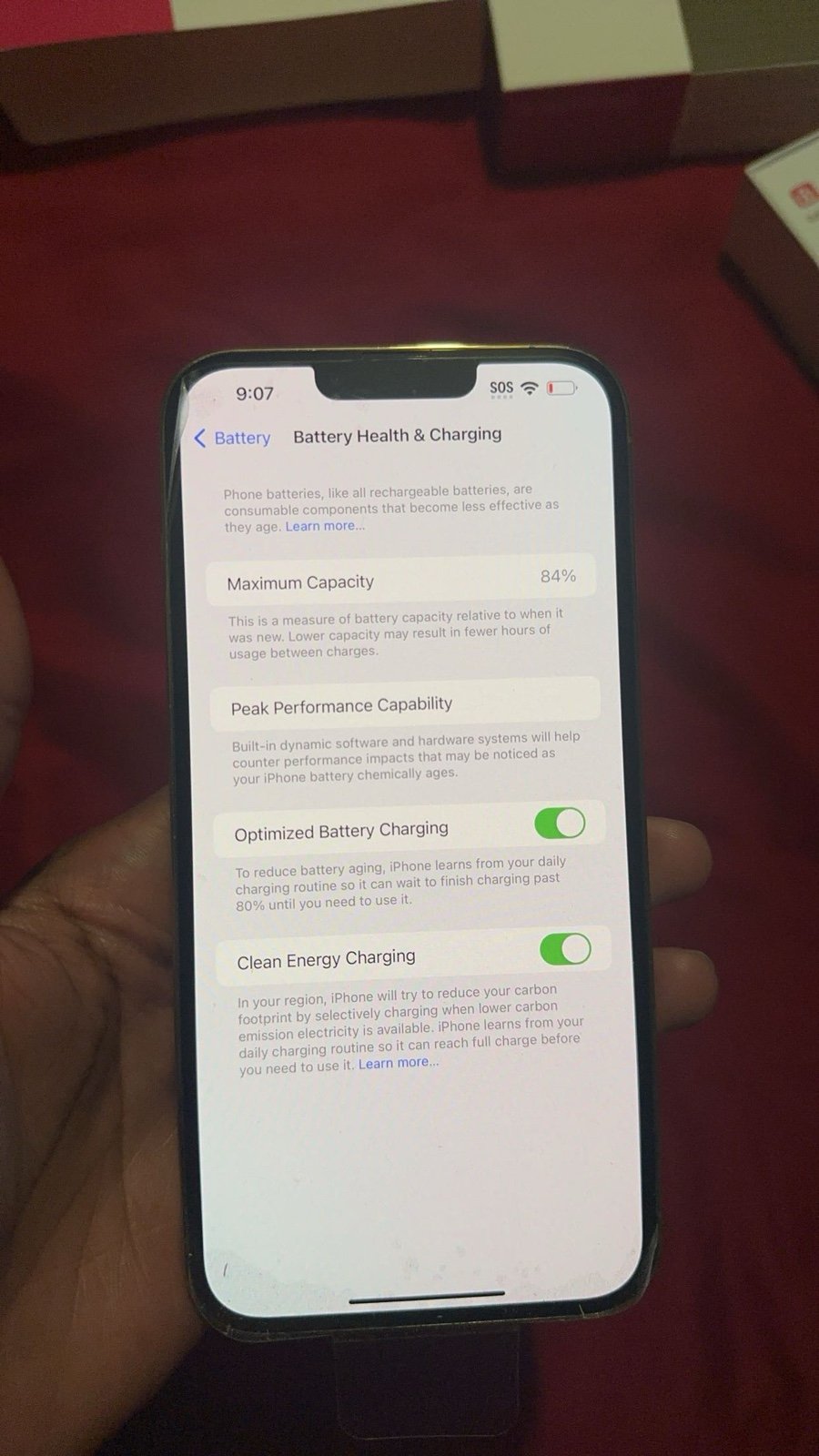 iphone13 pro max phone 3X62