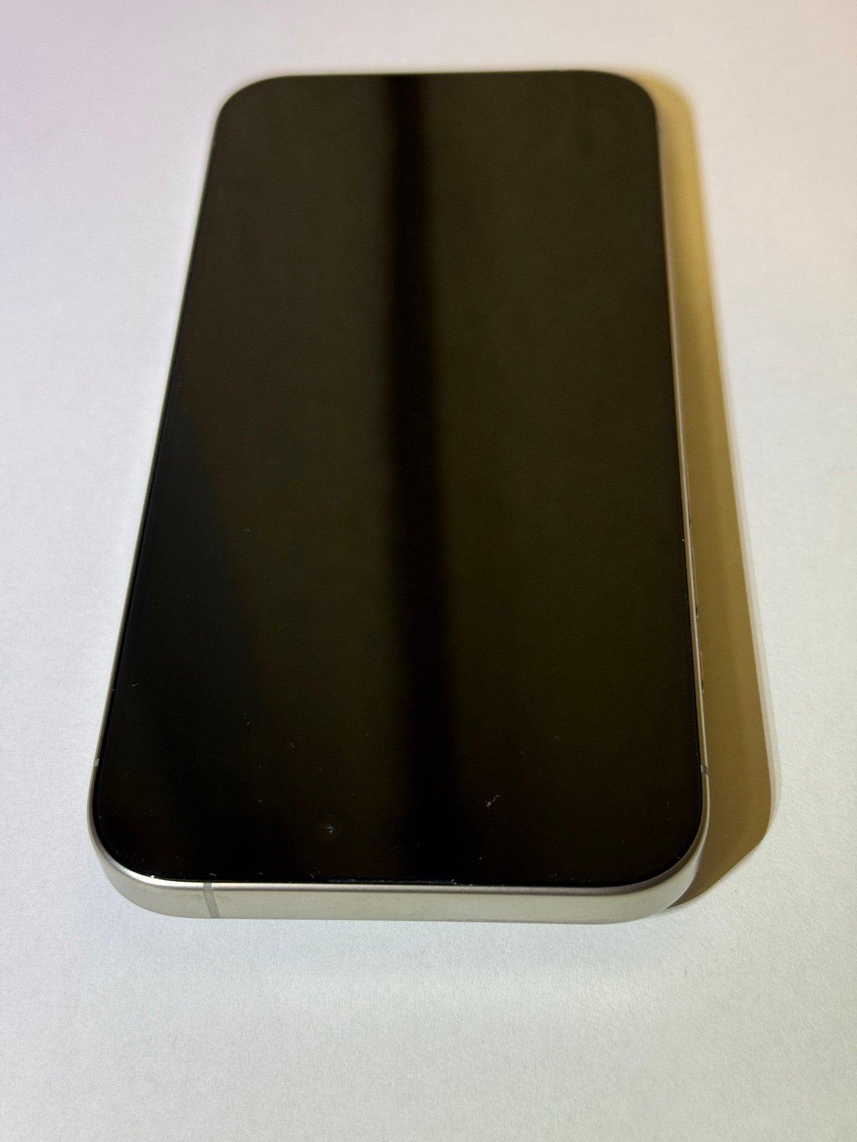 iPhone 15 Pro 256GB Natural Titanium Unlocked 1N59