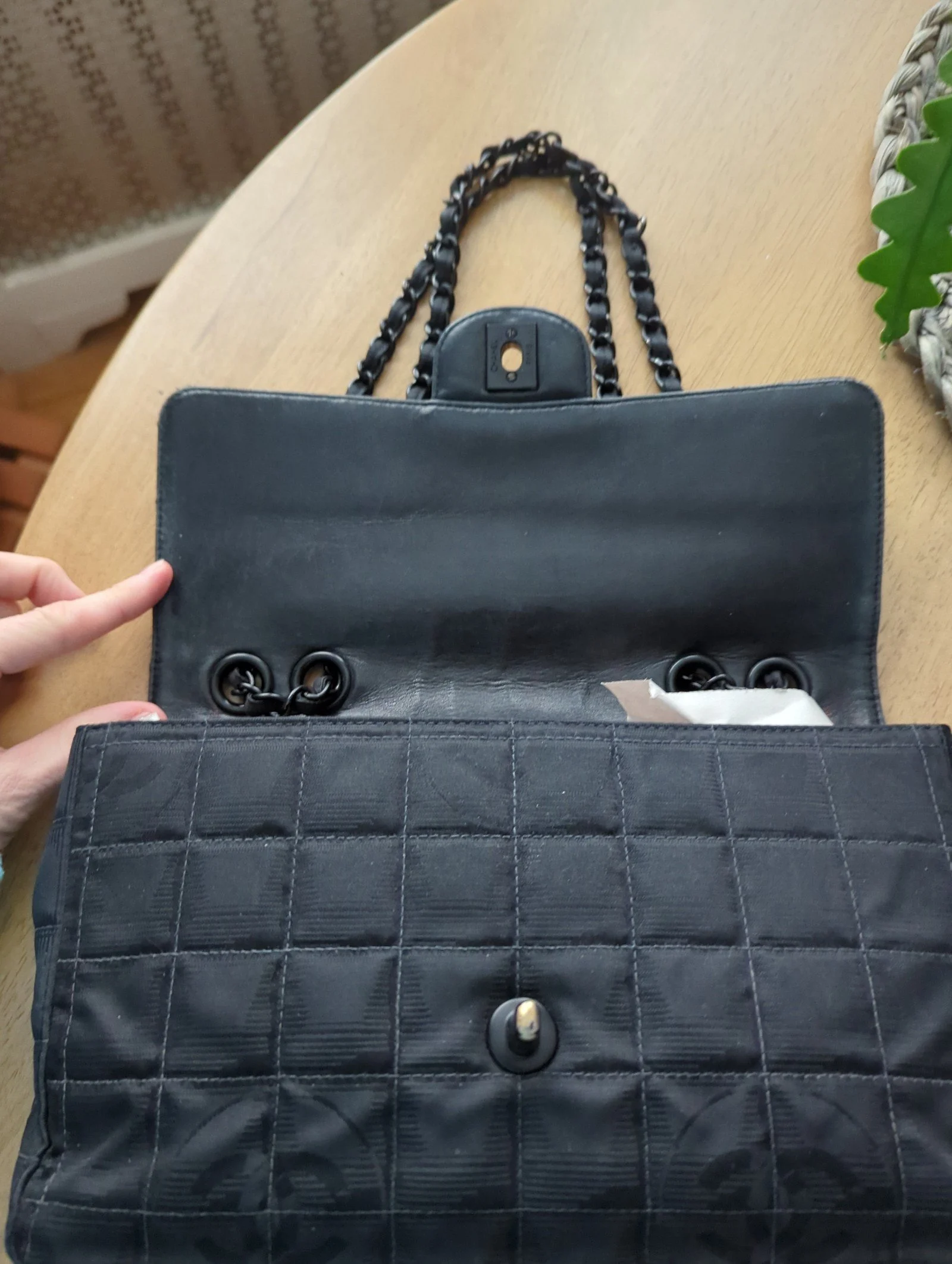 Chanel Single Flap
