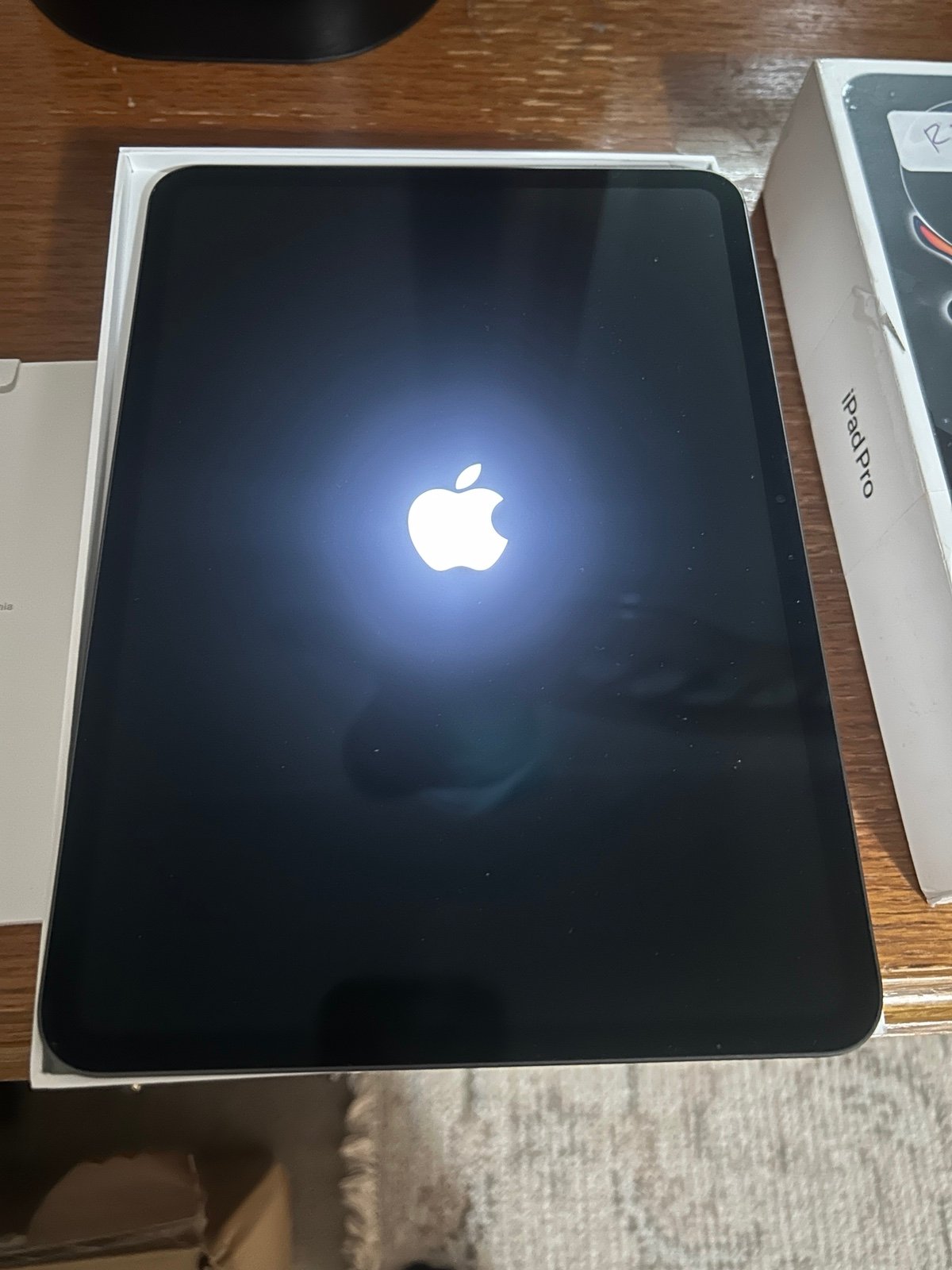 iPad Pro M4 256GB 11 inch Wifi Black 1J19