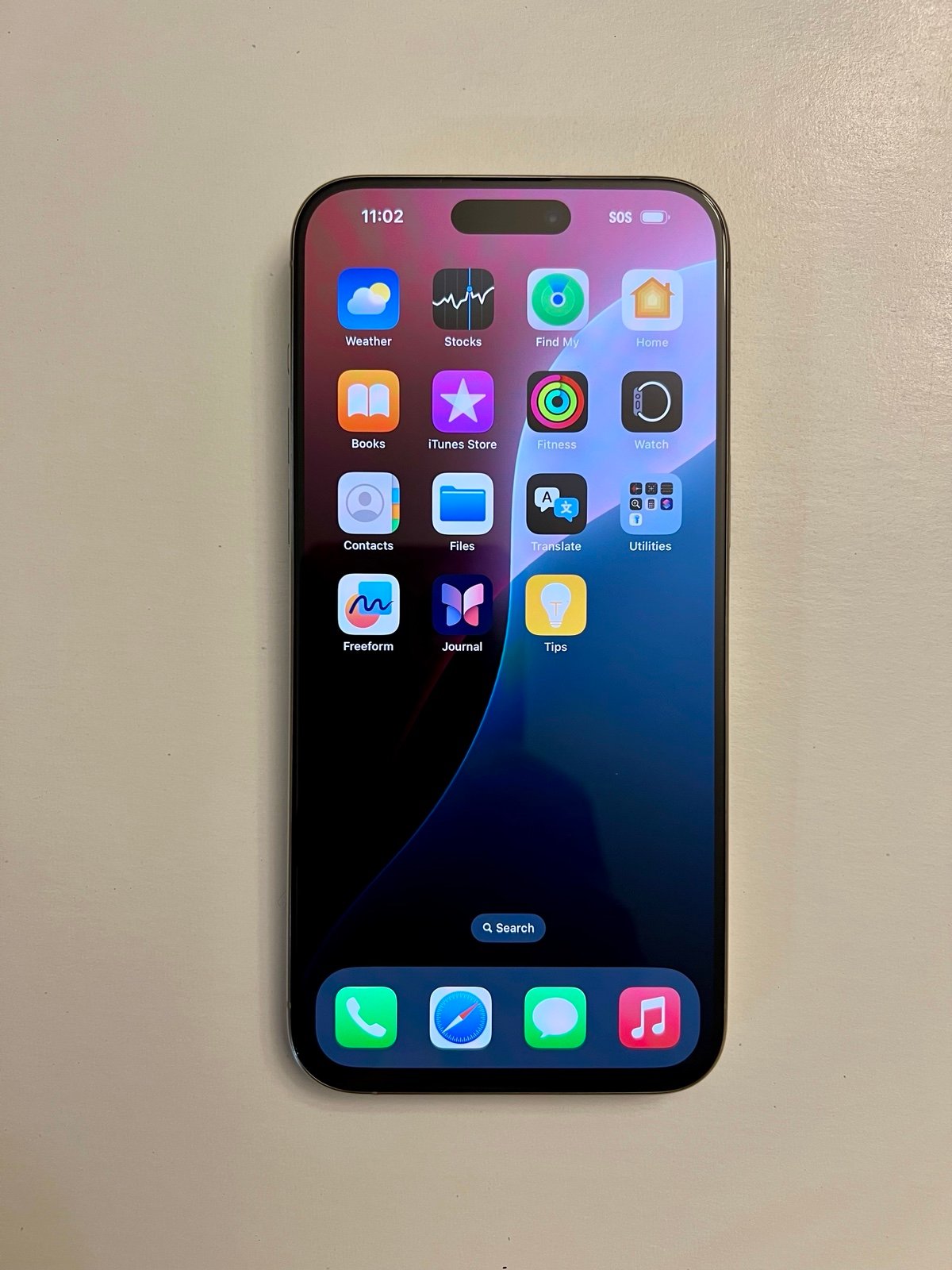 Apple iPhone 15 Pro Max Tmobile 256GB Like New 5S83