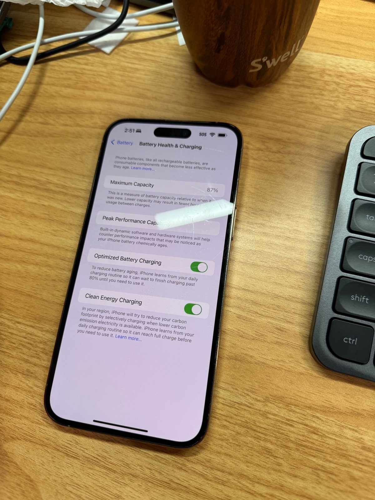 Apple iPhone 14 Pro Max 1M91