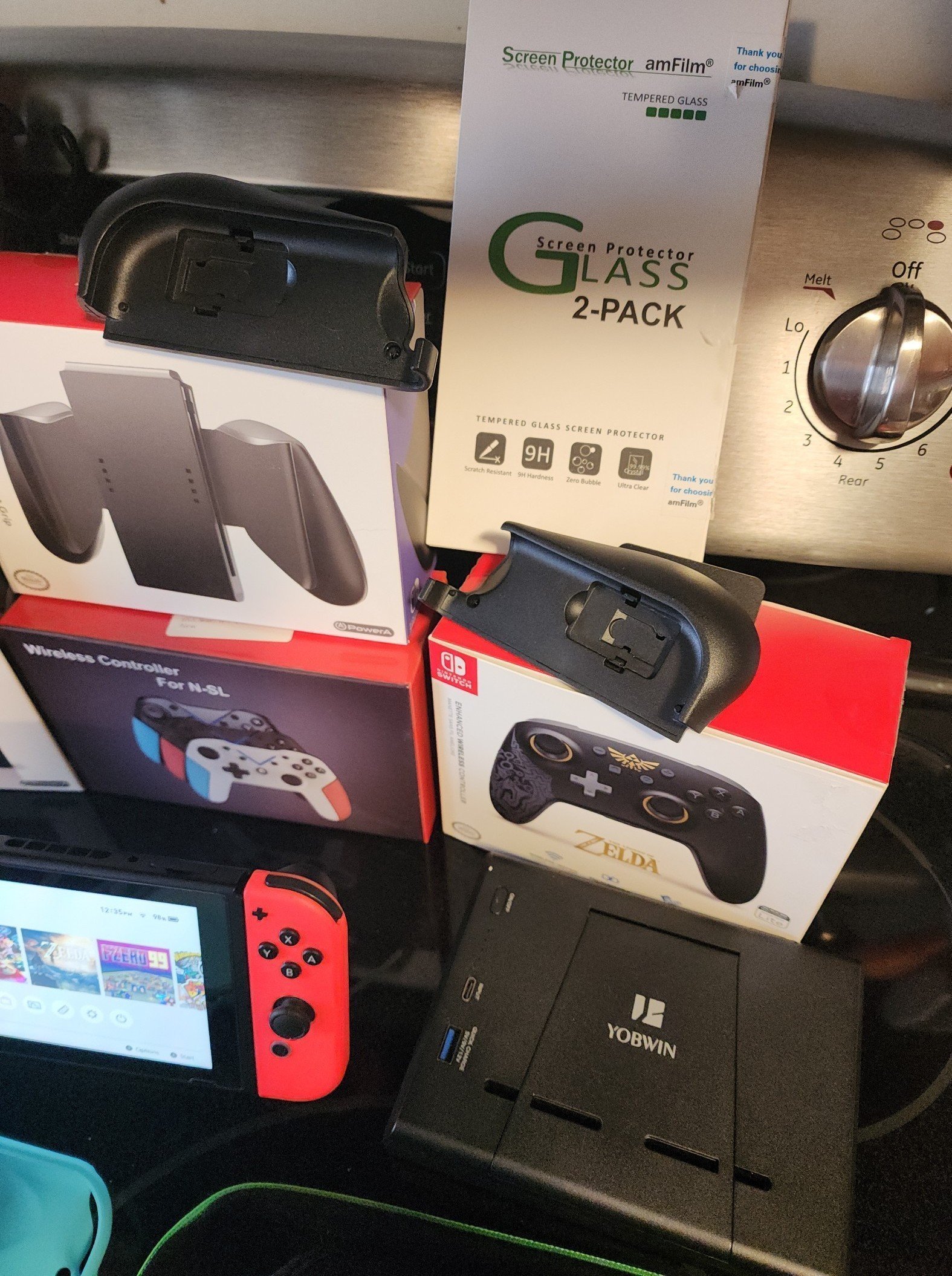 Nintendo Switch Bundle