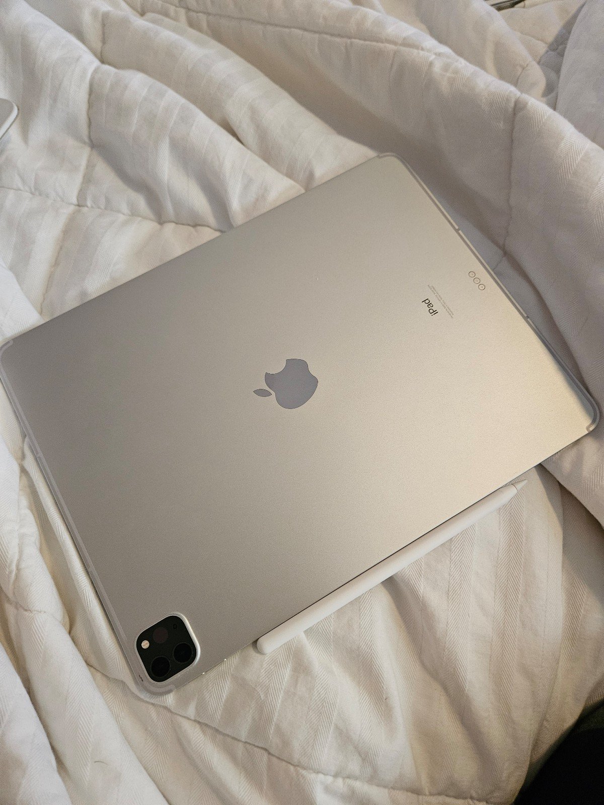 Ipad Pro 5th Generation 12.9 inch 256gb w/ Cellular 1Z68