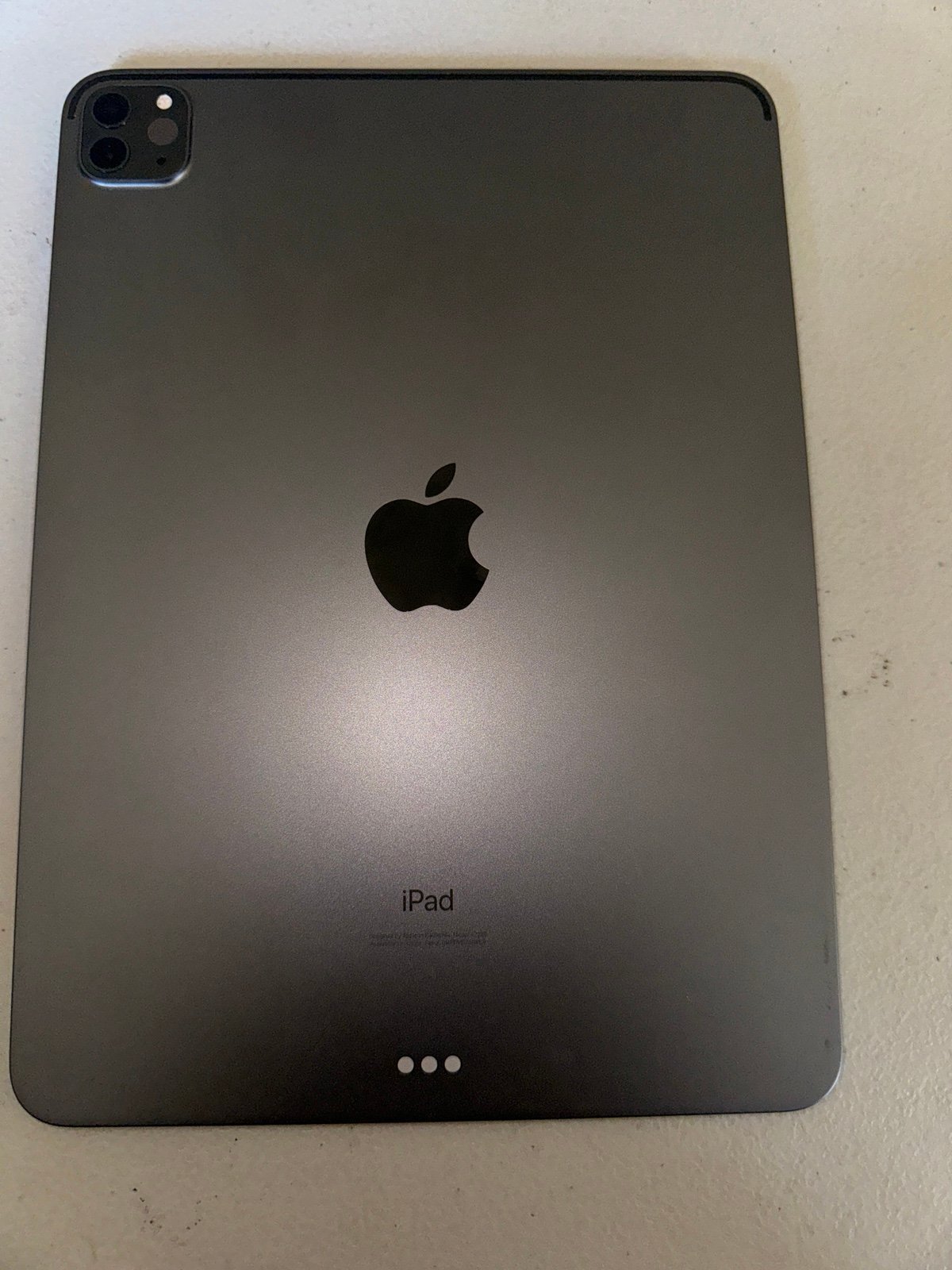 iPad Pro 11 inch (2nd generation) WiFi only 1M16