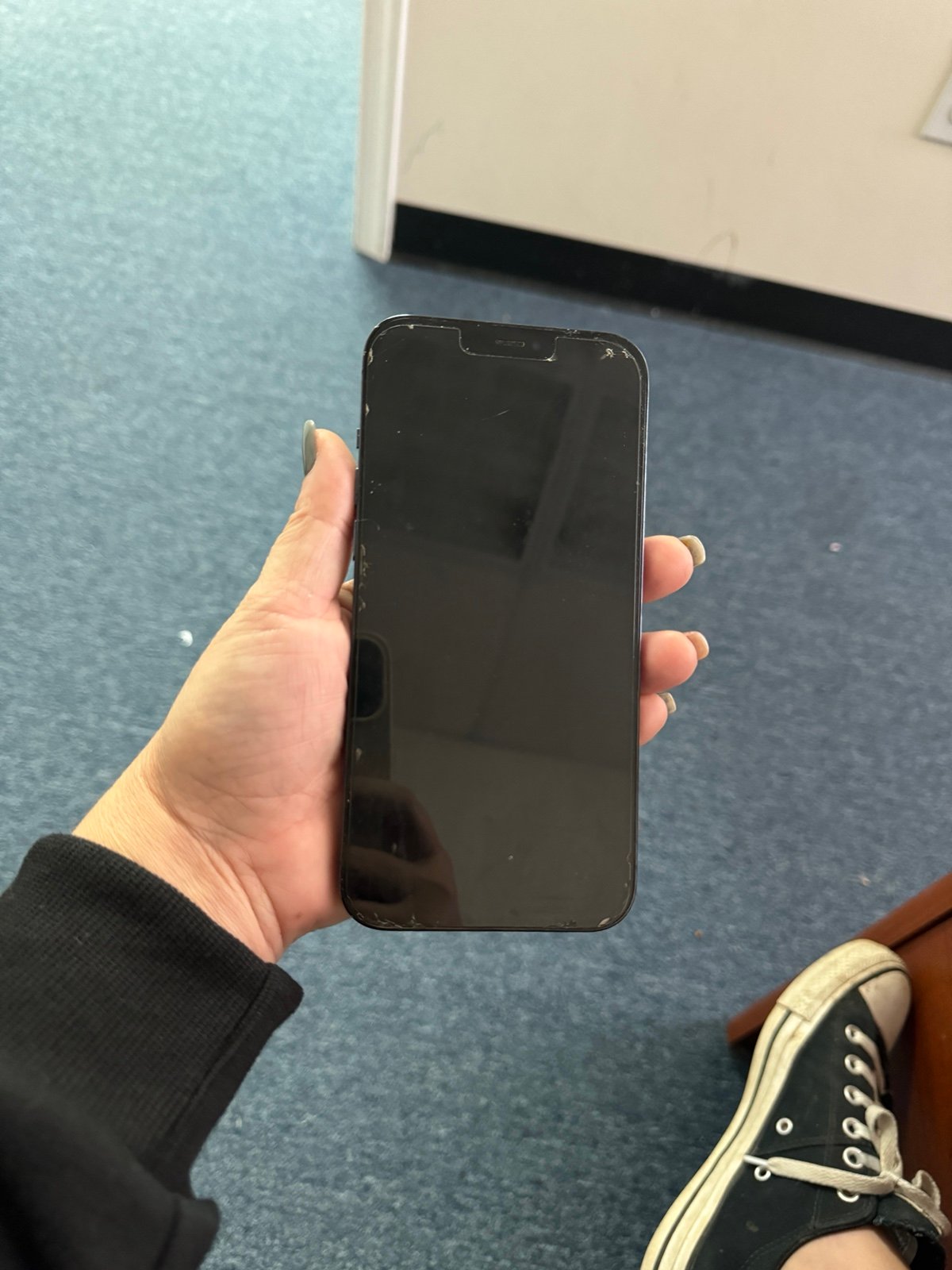 iPhone 12 Pro Max 7W28