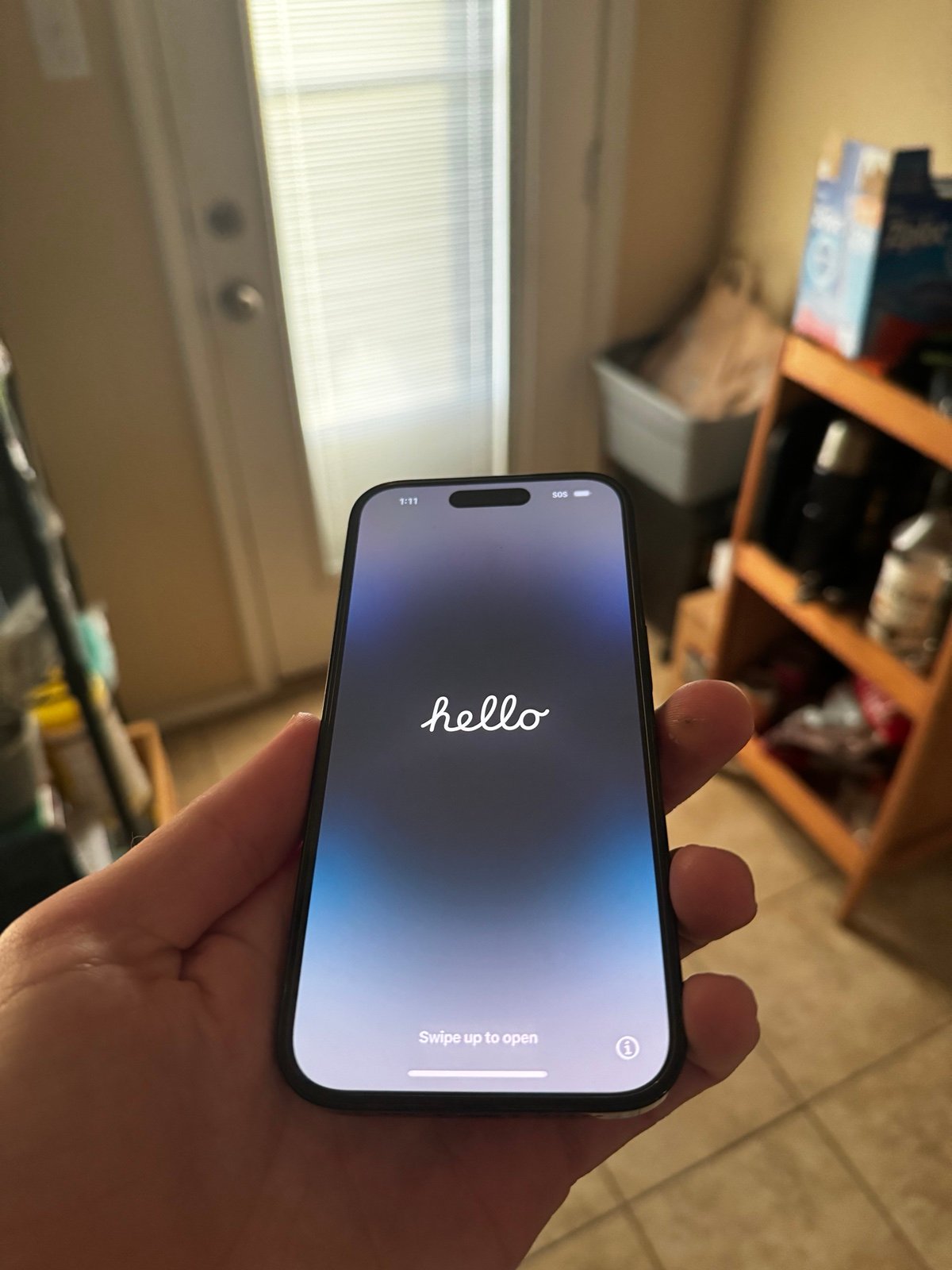 iPhone 14 Pro unlocked 3C39