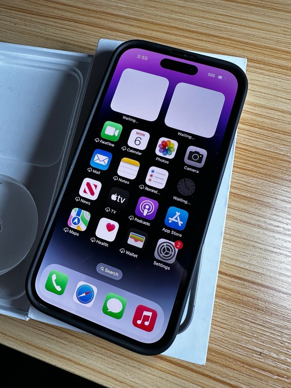 iPhone 14 Pro 128gb Tmobile 9T86