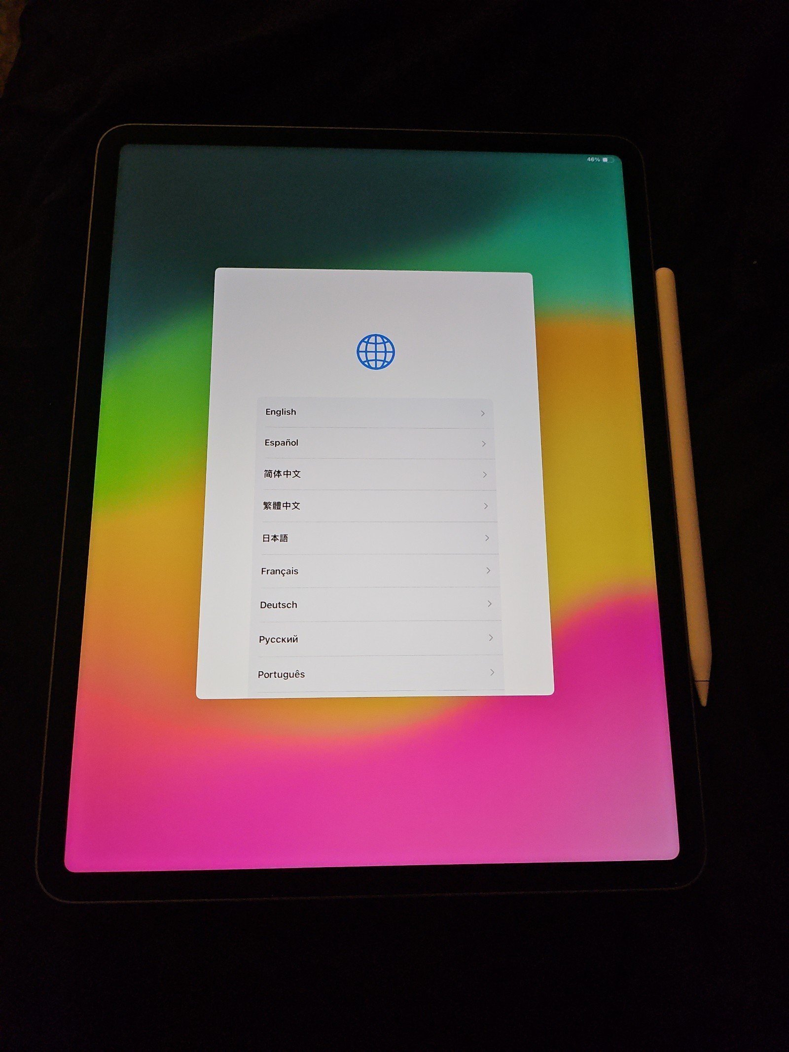 Apple iPad Pro 5th Generation 128 GB 1J53