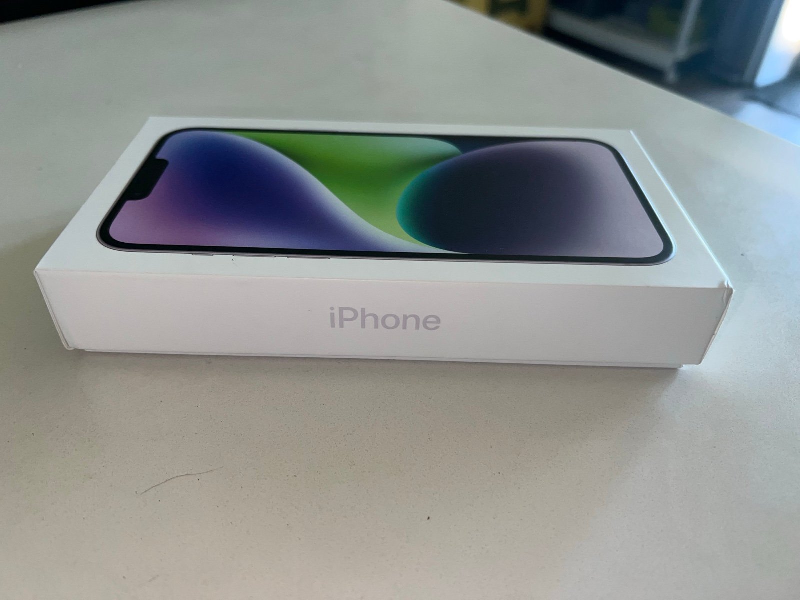 iphone 14 plus purple 9M66
