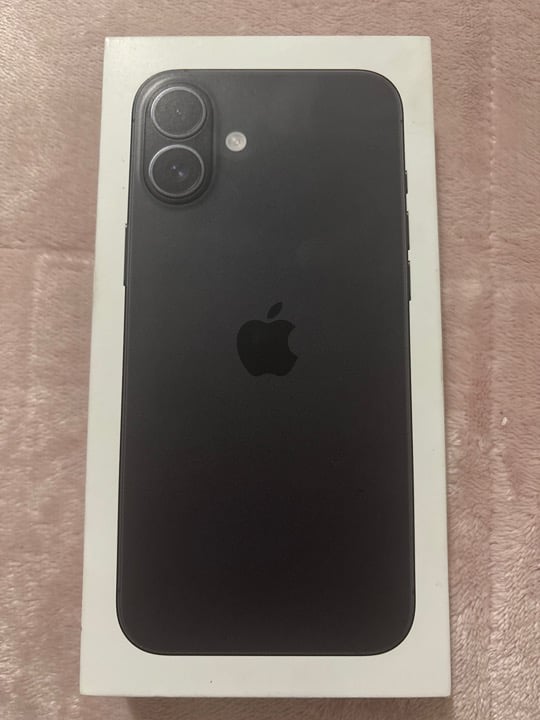 iPhone 16 plus 128gb tmobile 2B11