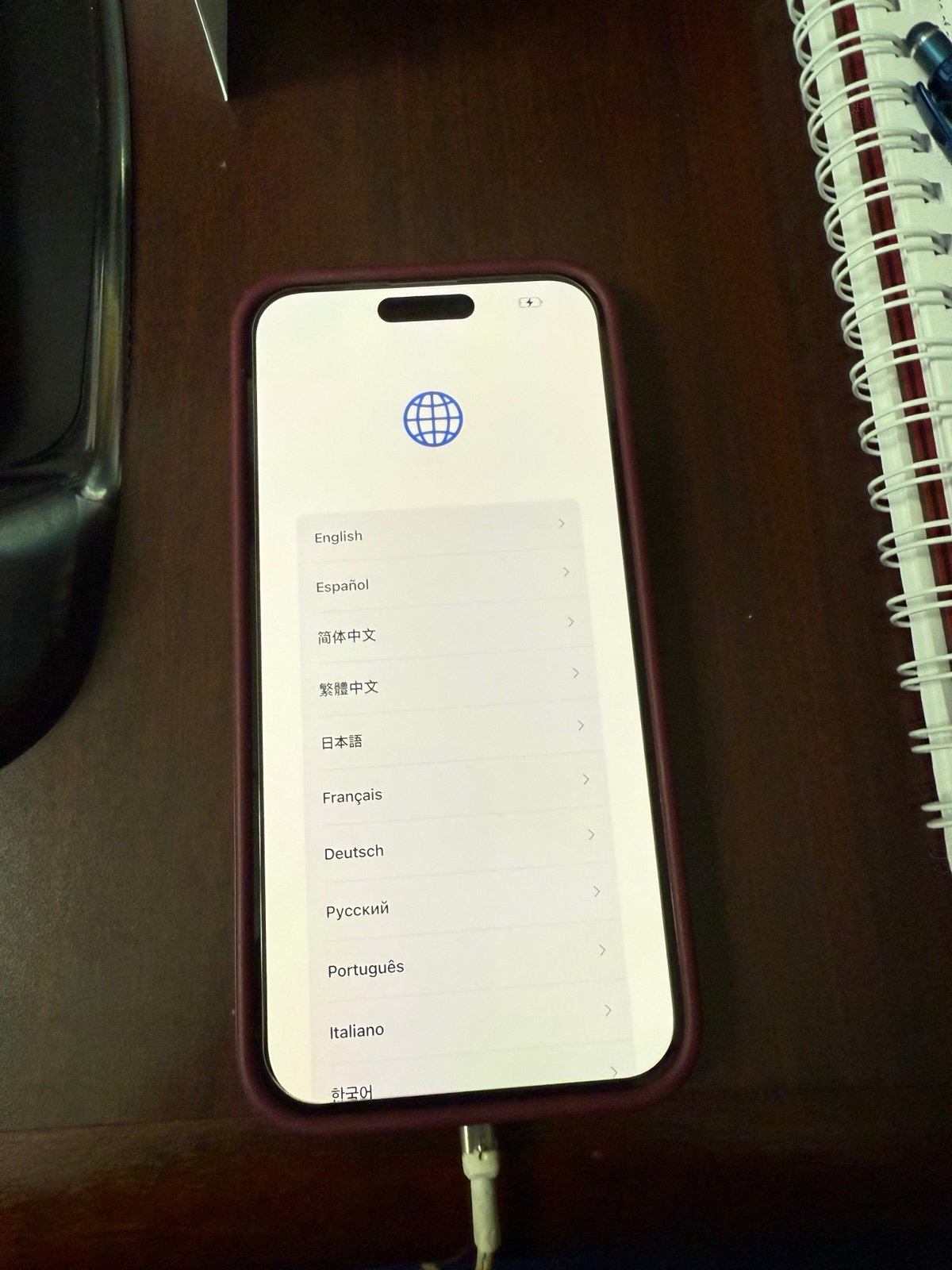 Apple iPhone 14 Pro Max 512GB in Silver for Verizon 9H18