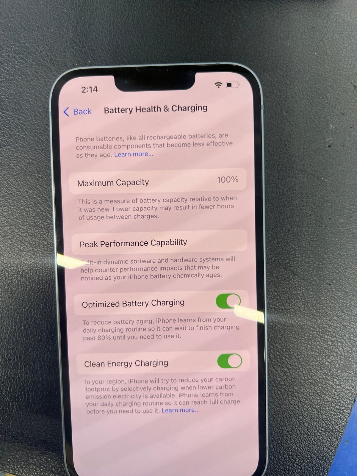 iPhone 14 128gb unlocked 8O26