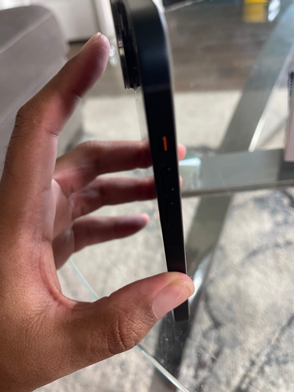 Apple iPhone 14 dark blue/black 128GB for T-Mobile 5K92