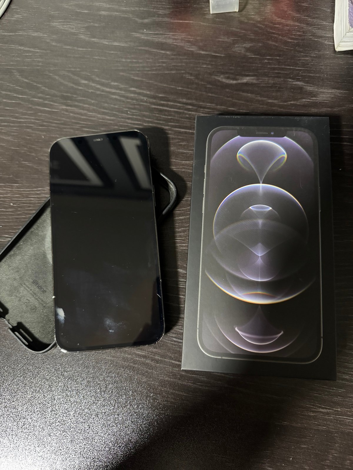 iPhone 12 Pro Max 256 GB 5G28