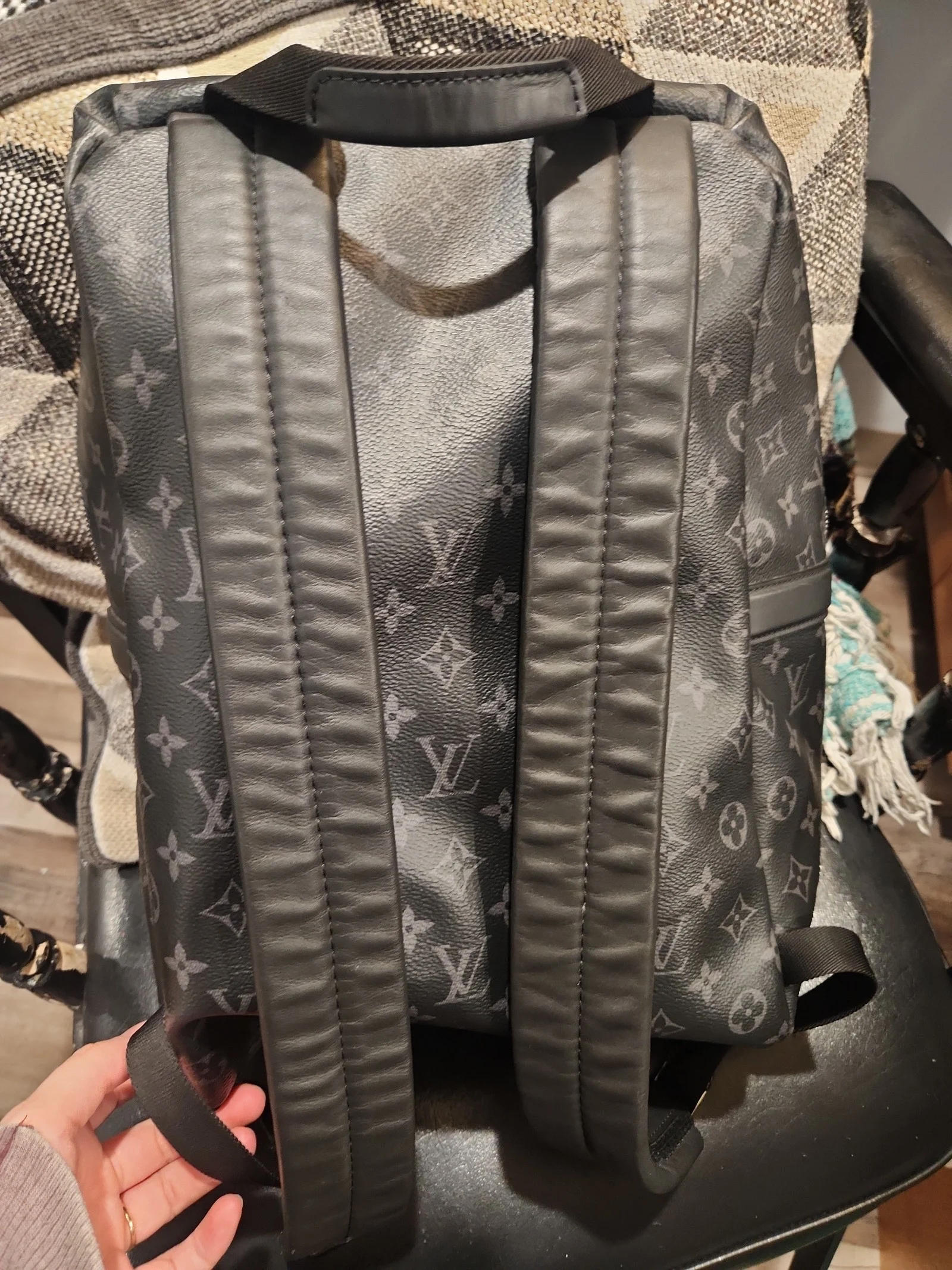 Louis Vuitton Discovery Backpack