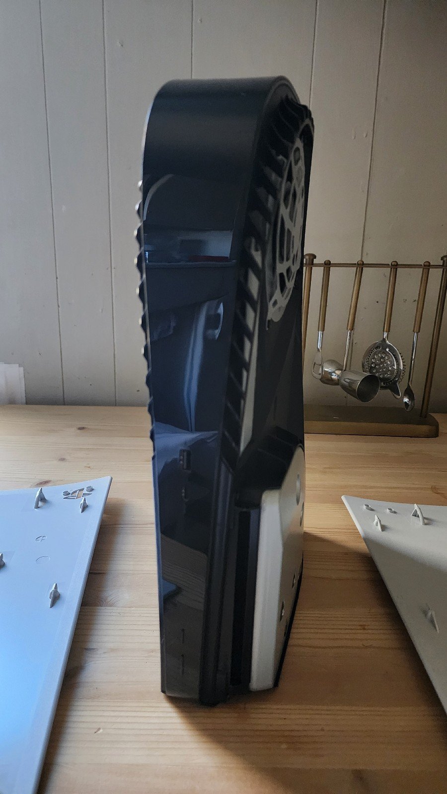 PlayStation 5 disc console 7D58