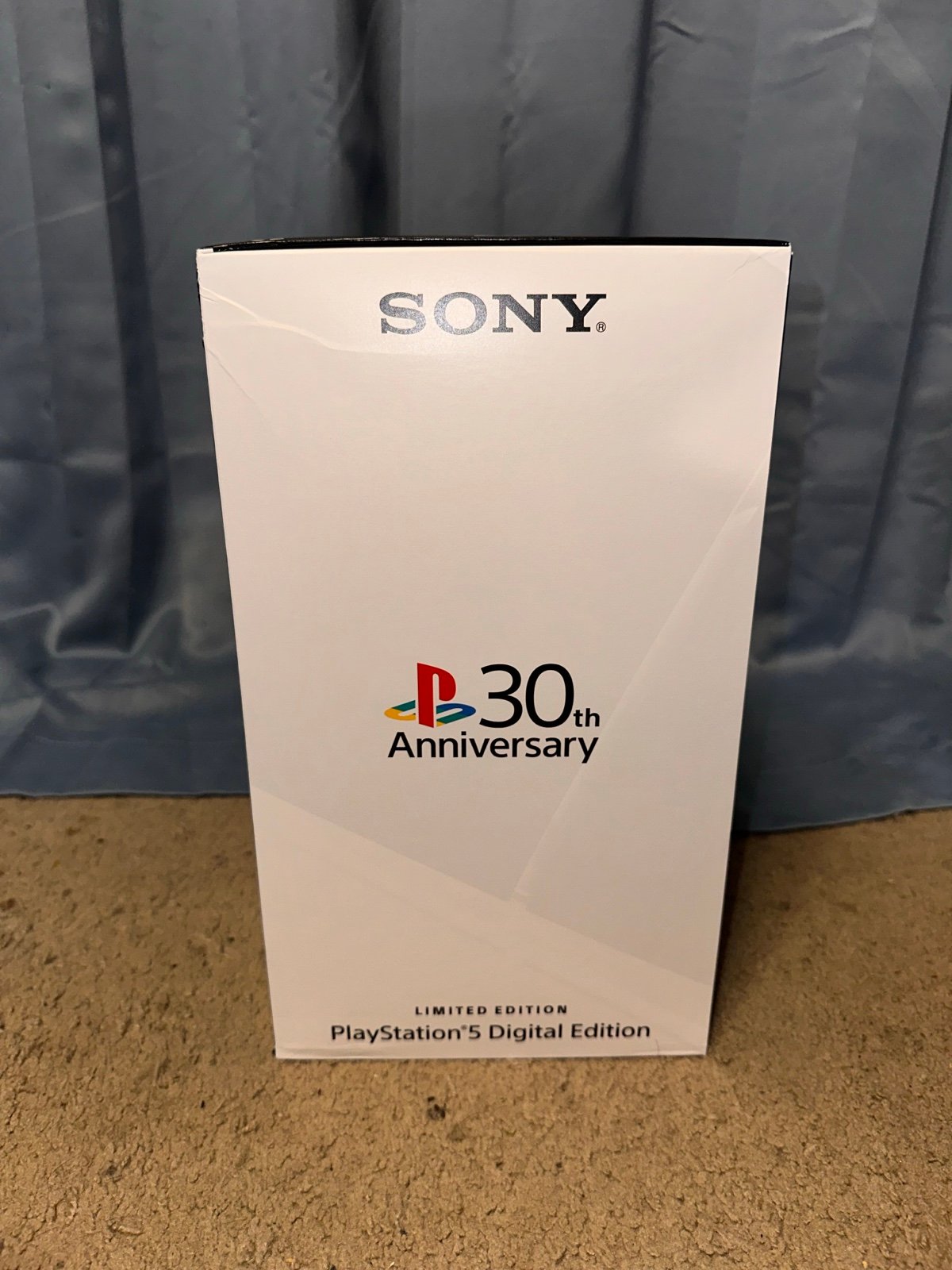 PlayStation 5 slim 30th anniversary edition 9U19