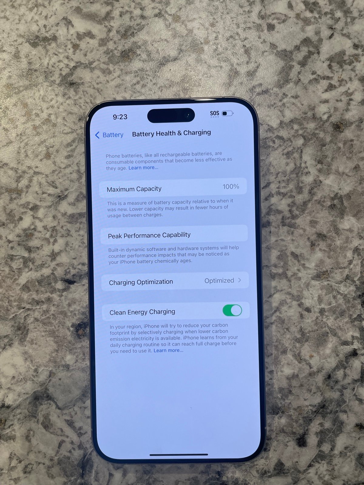 iphone 15 pro max verizon 9V86