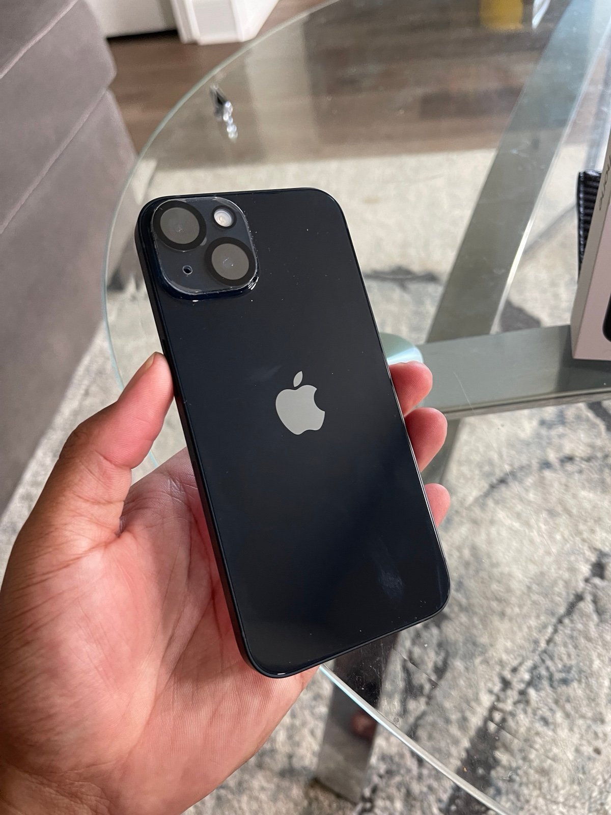 Apple iPhone 14 dark blue/black 128GB for T-Mobile 5K92