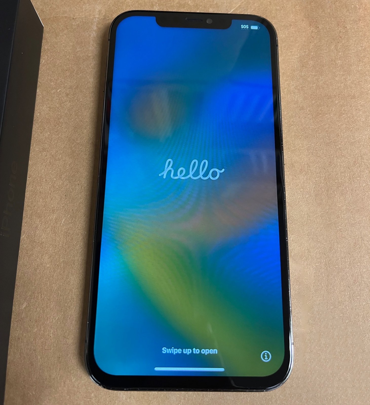 iPhone 12 Pro Max | Graphite | 128GB MG9P3LL/A 6T23