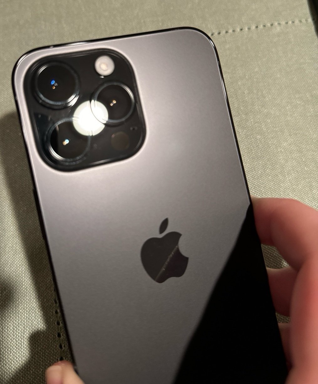 Apple iPhone 14 Pro Max 256 GB in Space Black for Unlocked 7B25