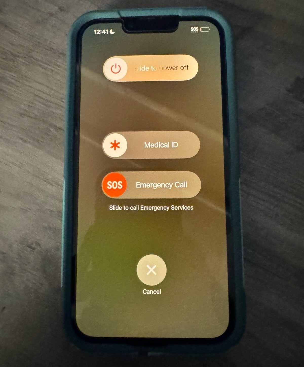 iPhone 13 Pro - 256gb - VZW - With Case 5U53