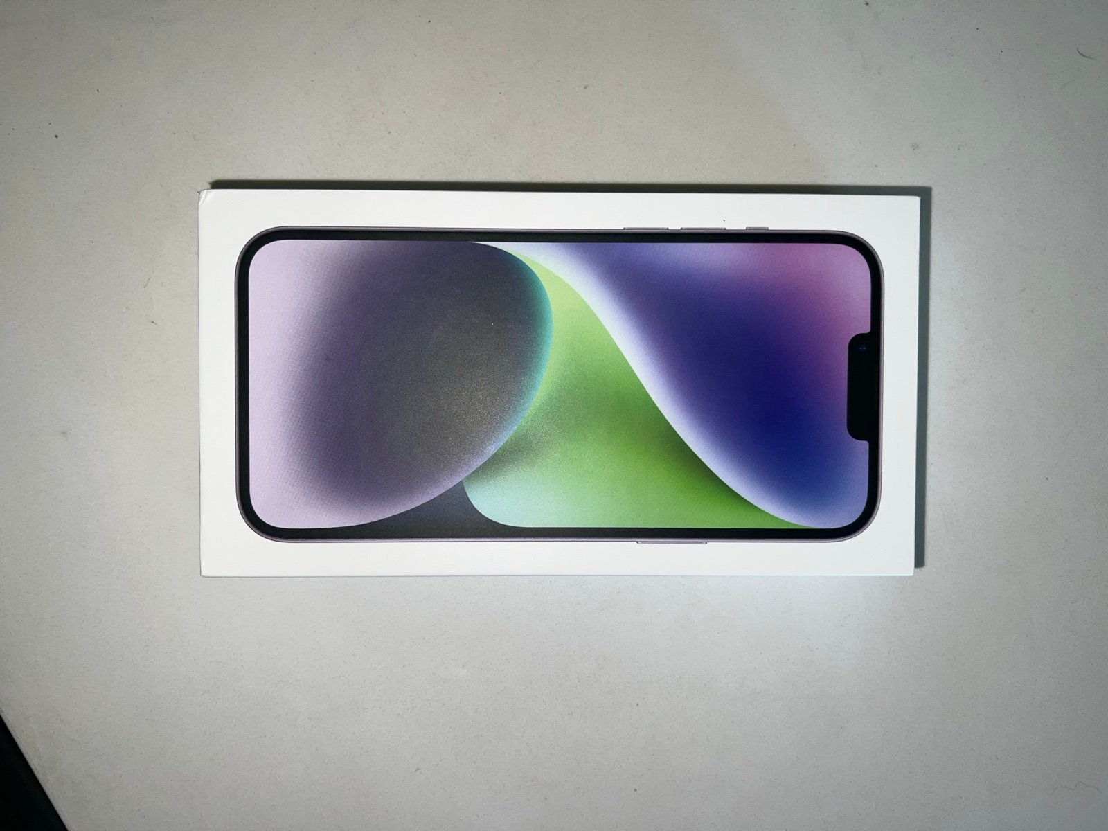 iphone 14 plus purple 9M66