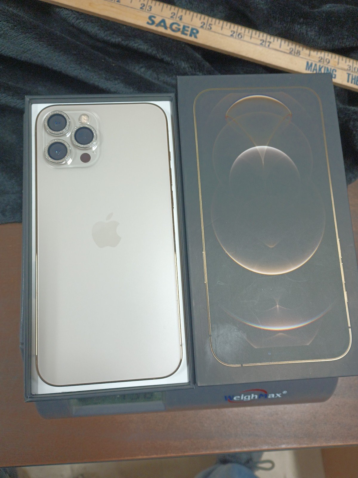 Apple iPhone 12 Pro Max 6Y55
