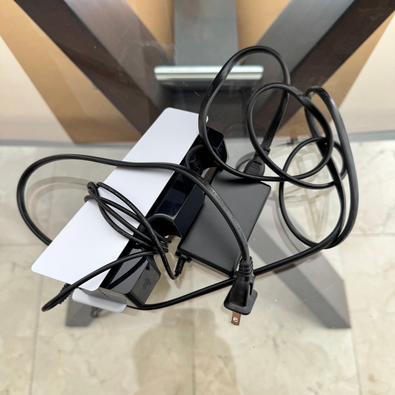 Sony PlayStation5 Pro 2TB White Console Gaming System + DualSense Charger (Free) 7R26