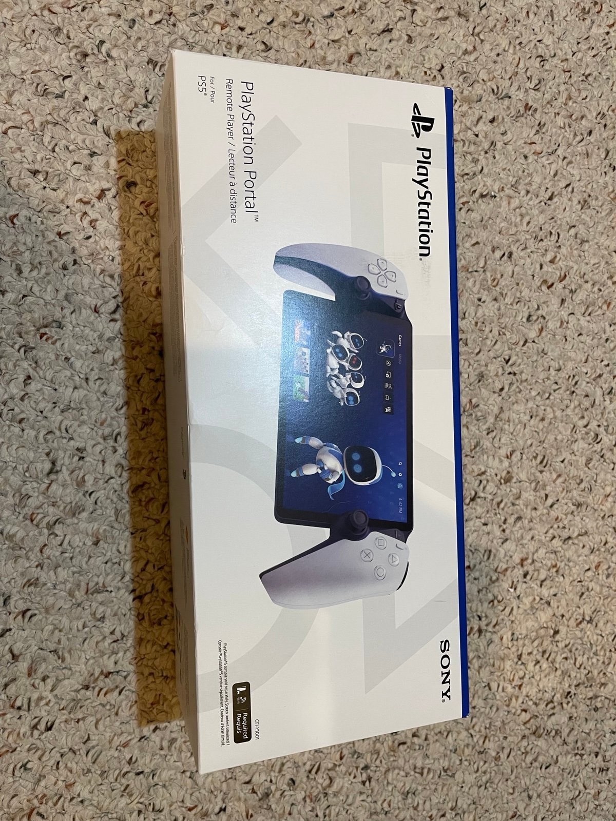 PlayStation Portal for PS5 7E85