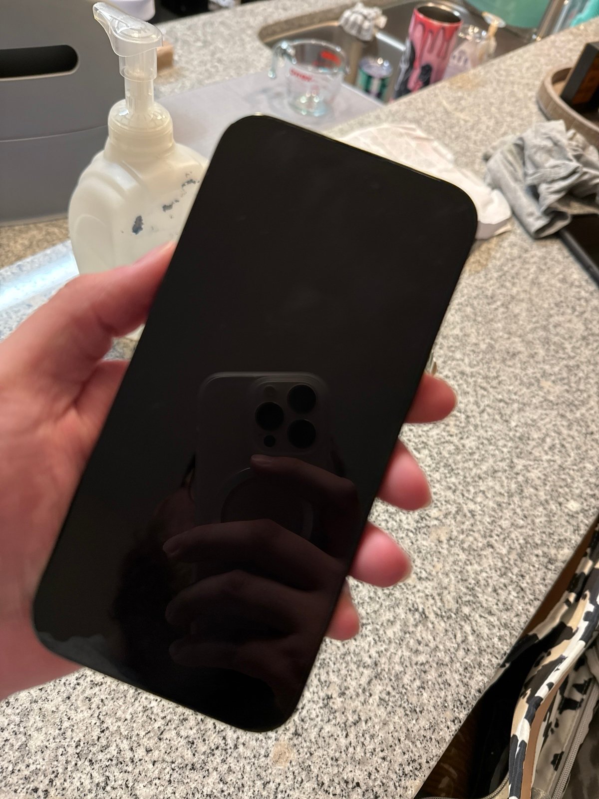 iphone 14 pro max phone 256 GB unlocked 9V52