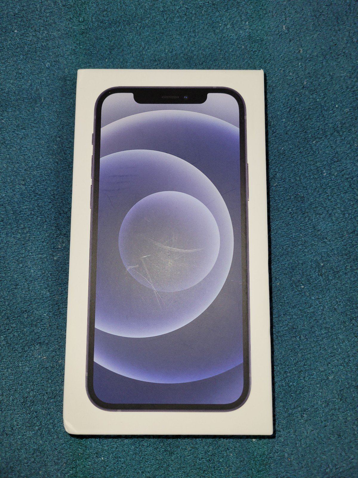 Apple iPhone 12 64 gb unlocked 8C98